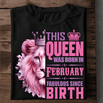 001-This Queen – February