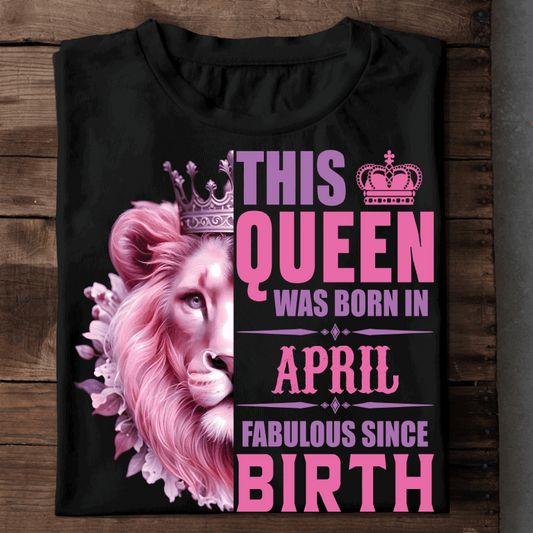 006-This Queen – April