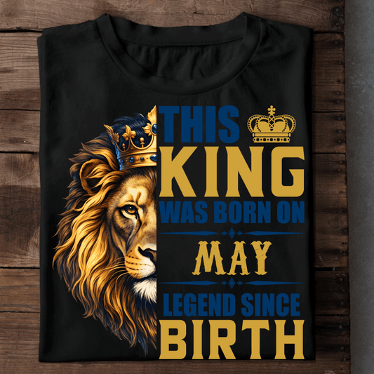 009- This King – May