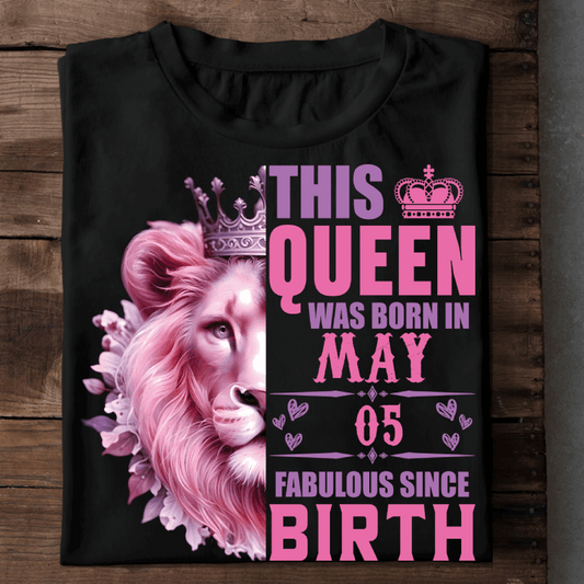 010- This Queen – May 05