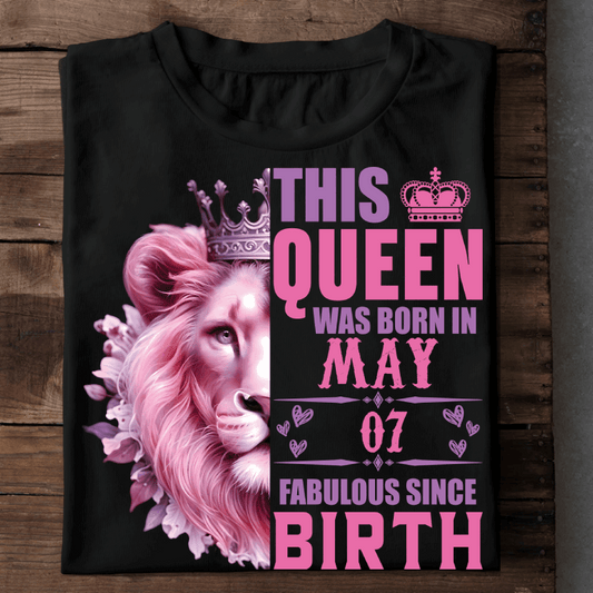 010- This Queen – May 07