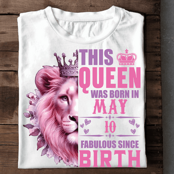 010- This Queen – May 10