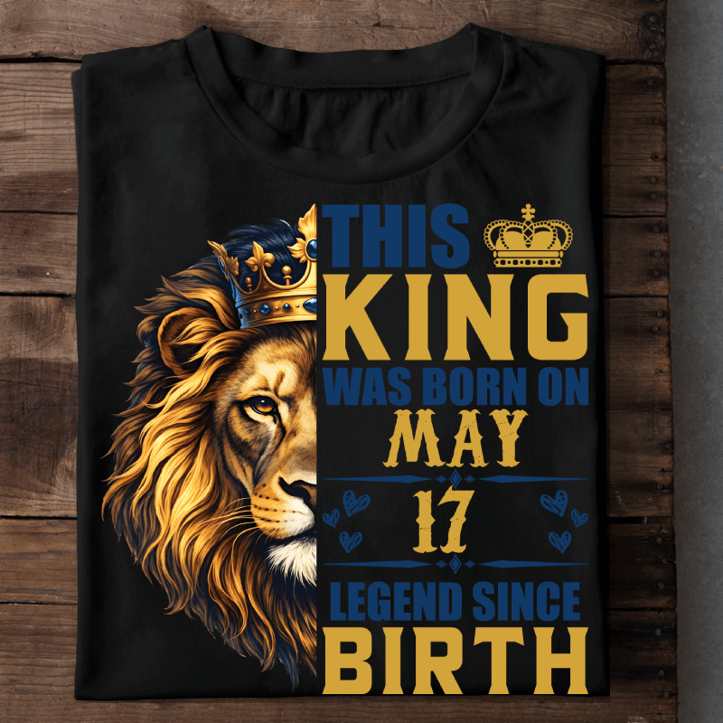 009- This King – May 17