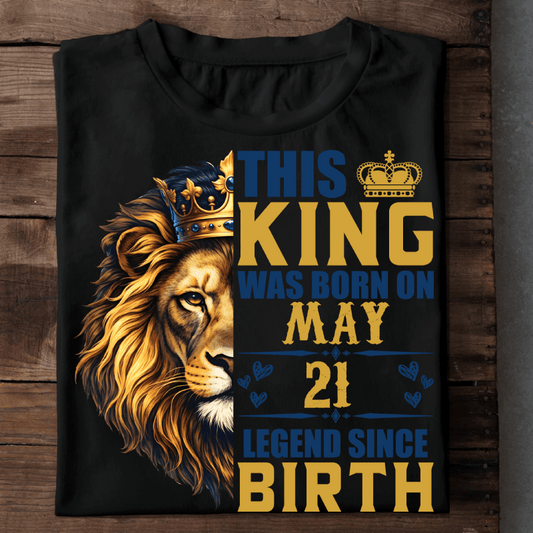 009- This King – May 21